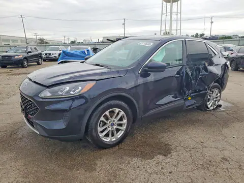 2021 FORD ESCAPE VIN 1FMCU0G6XMUA95141 фото 1