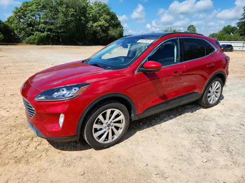 2021 FORD ESCAPE VIN 1FMCU9J94MUA03335 фото 1