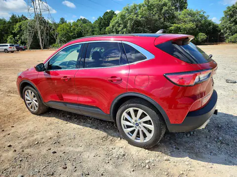 2021 FORD ESCAPE VIN 1FMCU9J94MUA03335 фото 2