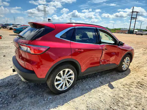 2021 FORD ESCAPE VIN 1FMCU9J94MUA03335 фото 3