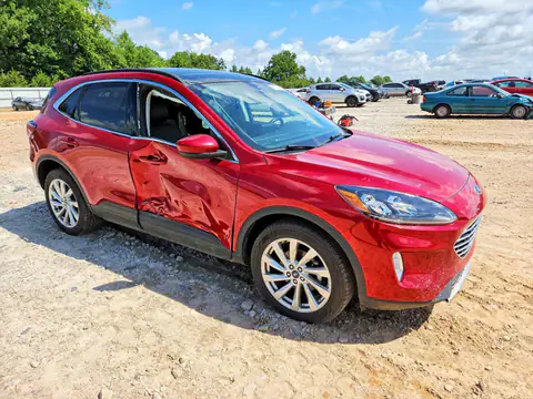 2021 FORD ESCAPE VIN 1FMCU9J94MUA03335 фото 4