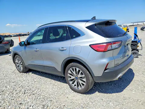 2021 Ford Escape VIN 1FMCU9J93MUA58343 фото 2