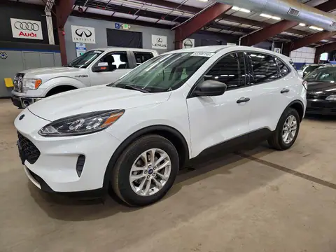 1FMCU0F65MUA26021 — 2021 Ford Escape, Мелкие вмятины y царапины (Minor Dent/Scratches), fotos antes de reparar