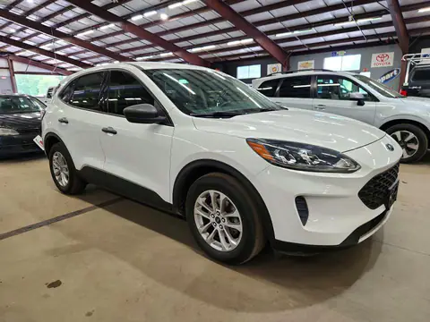 1FMCU0F65MUA26021 — 2021 Ford Escape, photo 4 from Copart 16.10.2026, Minor dents and scratches