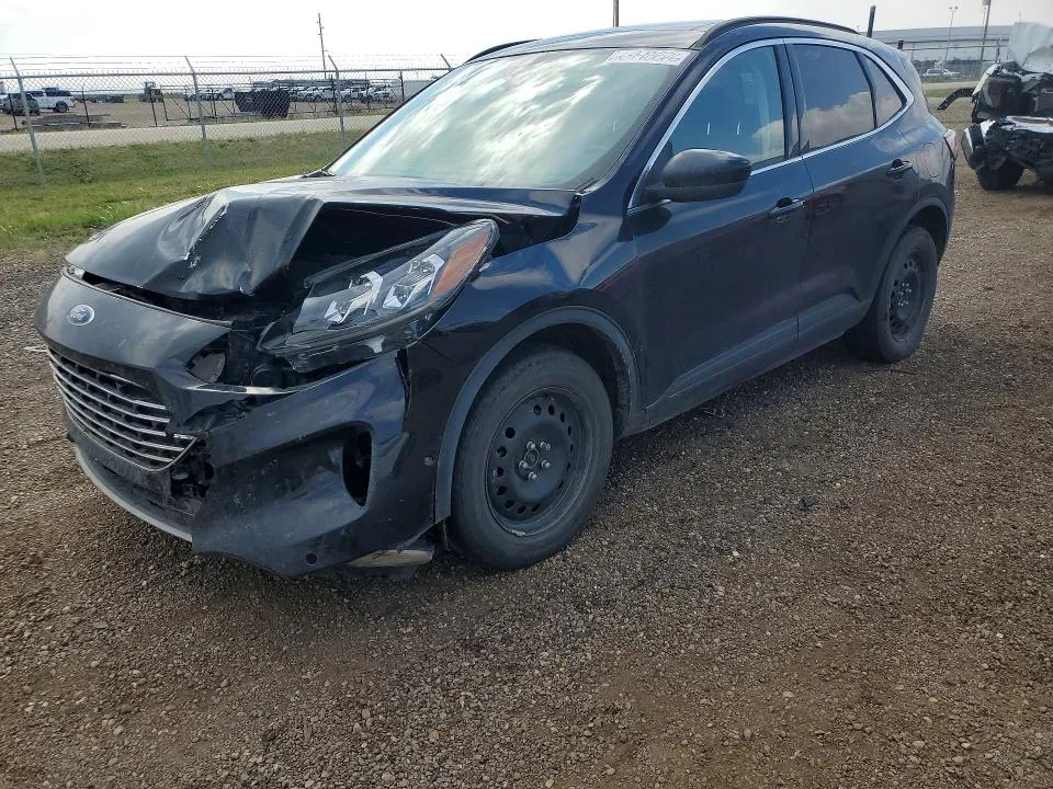 2021 Ford Escape VIN 1FMCU9DZXMUA03898 фото 1