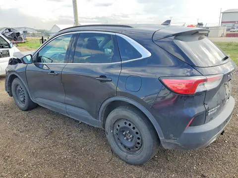 2021 Ford Escape VIN 1FMCU9DZXMUA03898 фото 2