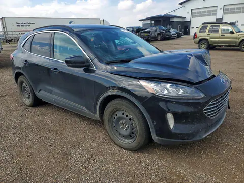 2021 Ford Escape VIN 1FMCU9DZXMUA03898 фото 4