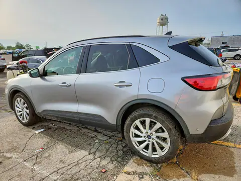 1FMCU9DZ0MUA86029 — 2021 Ford Escape, photo 2 from Copart 30.09.2026, Hail
