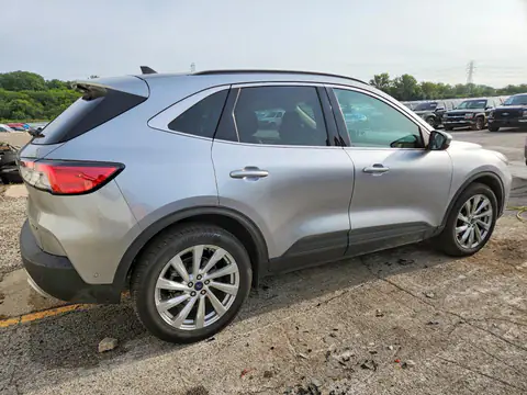 1FMCU9DZ0MUA86029 — 2021 Ford Escape, photo 3 from Copart 30.09.2026, Hail