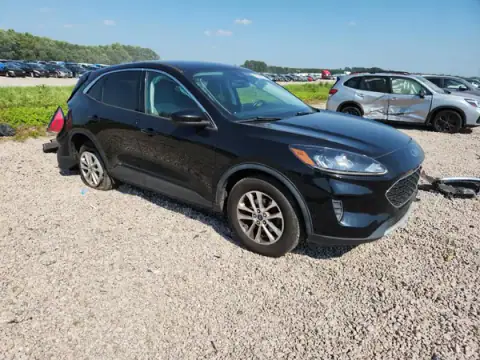 1FMCU9G61MUB01557 — 2021 Ford Escape, photo 4 from Copart 20.10.2026, Rear end