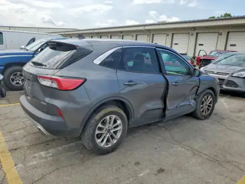 1FMCU9G68MUA96745 — 2021 Ford Escape, photo 3 from Copart, Side