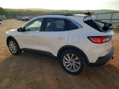 2021 FORD ESCAPE VIN 1FMCU9DZ0MUA40359 фото 2
