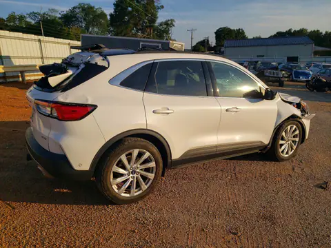 2021 FORD ESCAPE VIN 1FMCU9DZ0MUA40359 фото 3