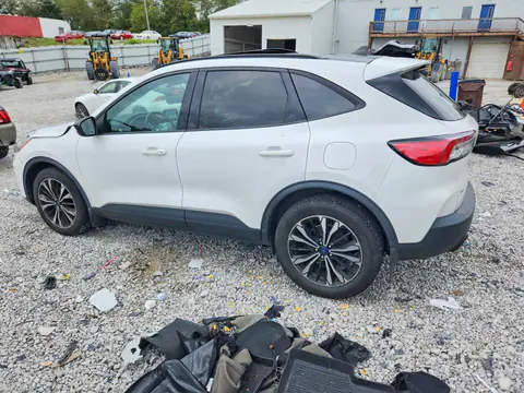 2021 FORD ESCAPE VIN 1FMCU9G69MUB06974 фото 2