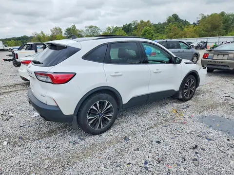 2021 FORD ESCAPE VIN 1FMCU9G69MUB06974 фото 3