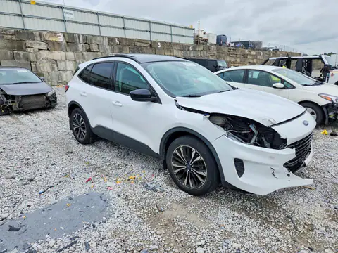2021 FORD ESCAPE VIN 1FMCU9G69MUB06974 фото 4