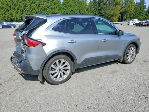 2021 Ford Escape VIN 1FMCU9DZ8MUA91656 фото 3