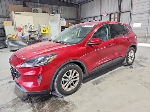 1FMCU0G65MUB18695 — 2021 Ford Escape, Hail (Hail), before-repair photos
