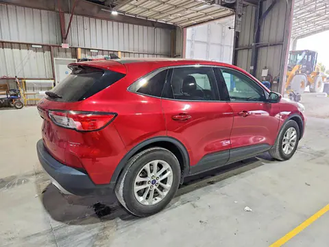 2021 Ford Escape VIN 1FMCU0G65MUB18695 фото 3