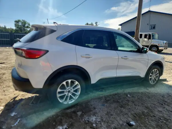 1FMCU9G66MUA13166 — 2021 Ford Escape, foto 3 de Copart, Parte trasera