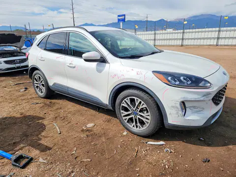2021 FORD ESCAPE VIN 1FMCU0H69MUB20660 фото 4