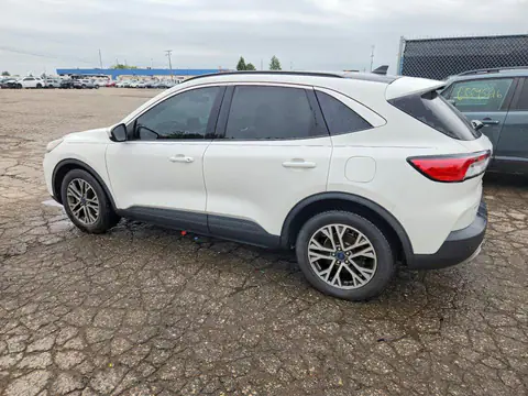 2021 FORD ESCAPE VIN 1FMCU0H67MUB05025 фото 2