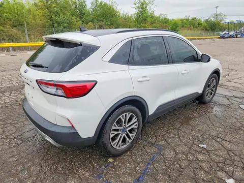 2021 FORD ESCAPE VIN 1FMCU0H67MUB05025 фото 3