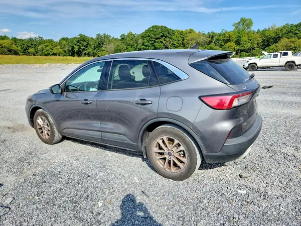 1FMCU0G67MUA47211 — 2021 Ford Escape, photo 2 from Copart, Front end