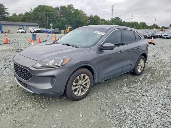 1FMCU0G66MUB34369 — 2021 Ford Escape, Mechanical damage (Mechanical), before-repair photos