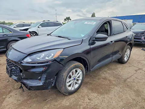 2021 FORD ESCAPE VIN 1FMCU9G68MUA76169 фото 1