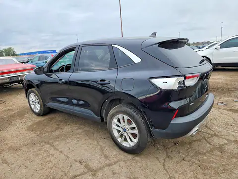 2021 FORD ESCAPE VIN 1FMCU9G68MUA76169 фото 2