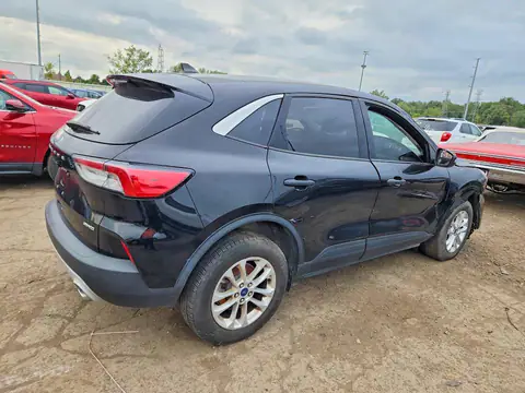 2021 FORD ESCAPE VIN 1FMCU9G68MUA76169 фото 3