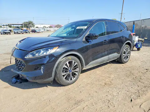 2021 Ford Escape VIN 1FMCU0BZXMUA19257 фото 1