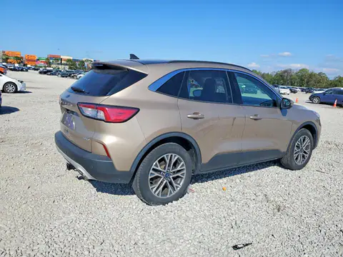 2021 FORD ESCAPE VIN 1FMCU9H63MUA54384 фото 3