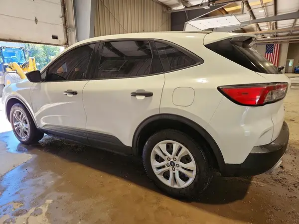 1FMCU9F68MUA68476 — 2021 Ford Escape, photo 2 from Copart 30.09.2026, Side