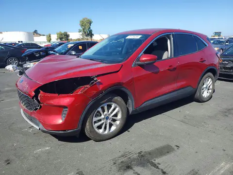 2021 FORD ESCAPE VIN 1FMCU0BZ3MUB12024 фото 1