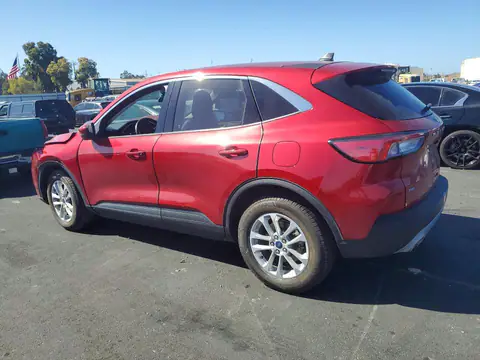 2021 FORD ESCAPE VIN 1FMCU0BZ3MUB12024 фото 2