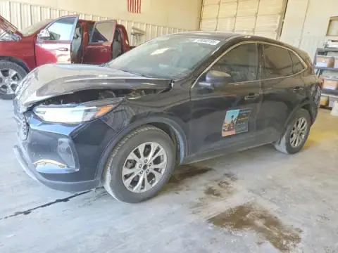 1FMCU0GN4PUA86401 — 2023 Ford Escape, ПЕРЕДНЯЯ ЧАСТЬ (Front End), фото до ремонта