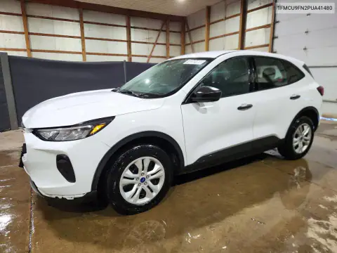 1FMCU9FN2PUA41480 Ford Escape 2023 — daño Parte delantera, foto antes de reparar