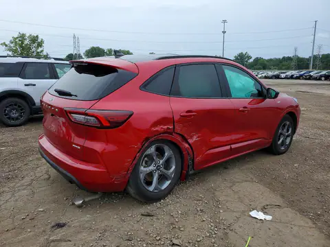 2024 FORD ESCAPE VIN 1FMCU9MN8RUB04572 фото 3