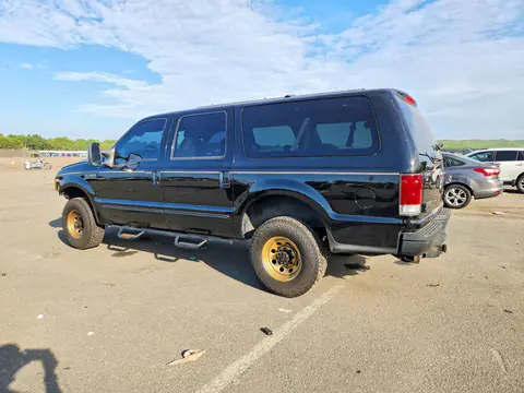 2000 FORD EXCURSION VIN 1FMNU41S1YEA14940 фото 2