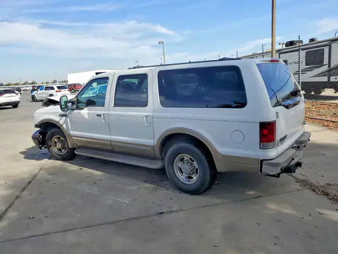 2002 FORD EXCURSION VIN 1FMNU42F62EB24696 фото 2