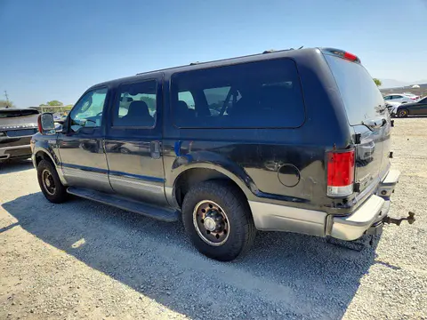 2004 FORD EXCURSION VIN 1FMNU40L84EA00750 фото 2