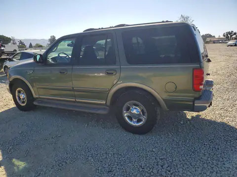 2001 FORD EXPEDITION VIN 1FMEU17L61LB26326 фото 2