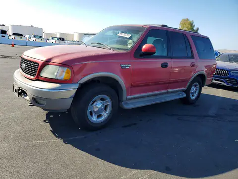 2002 FORD EXPEDITION VIN 1FMFU18L52LA23337 фото 1