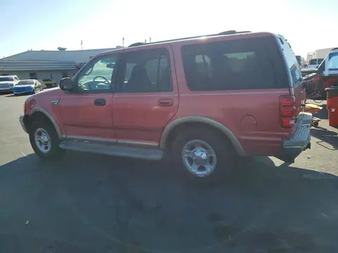 2002 FORD EXPEDITION VIN 1FMFU18L52LA23337 фото 2