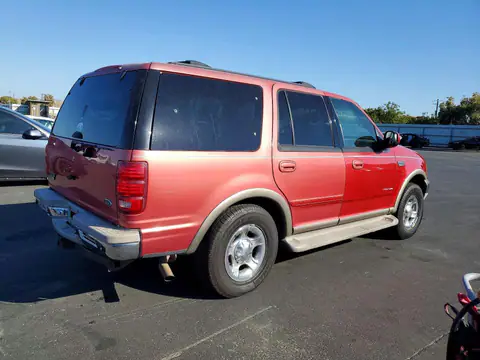 2002 FORD EXPEDITION VIN 1FMFU18L52LA23337 фото 3