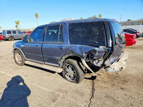 2002 FORD EXPEDITION VIN 1FMRU17L42LA84936 фото 2