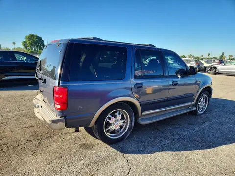 2002 FORD EXPEDITION VIN 1FMRU17L42LA84936 фото 3