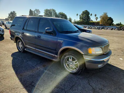 2002 FORD EXPEDITION VIN 1FMRU17L42LA84936 фото 4